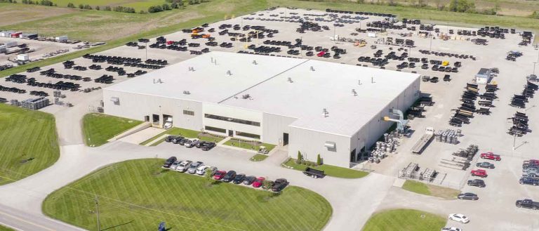 Novae's Advanced Manufacturing Facility in Markle, Ind.