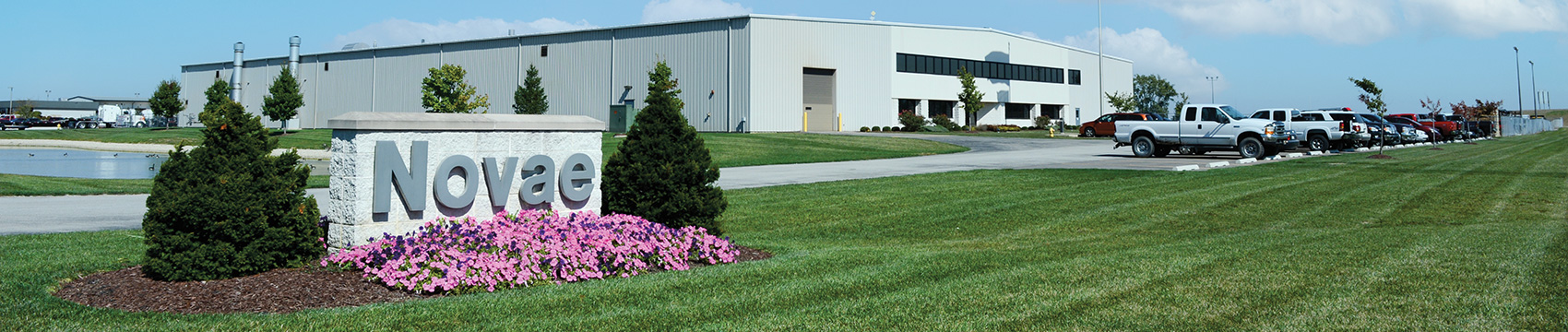 Novae headquarters in Markle, Ind.